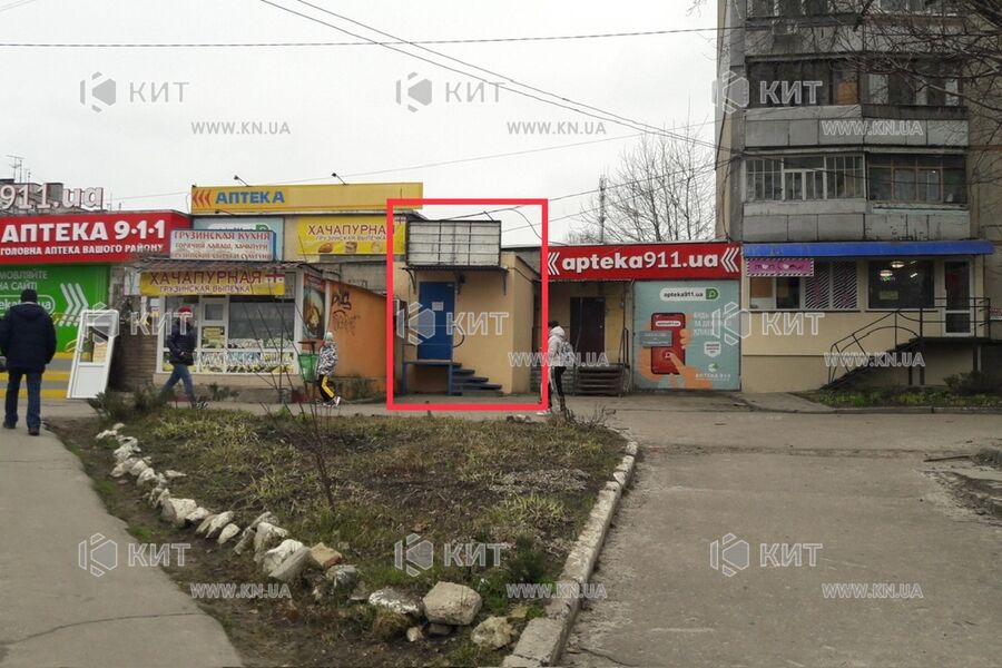 Aренда магазина Харьков, Салтовка, 10м²