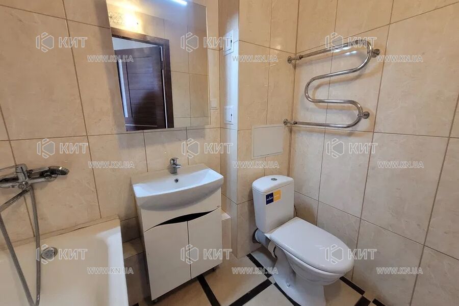 Продаж квартири Харків, Олексіївка, 33м²