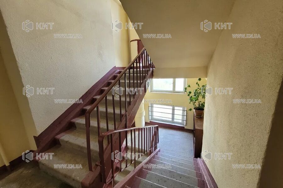 Продаж квартири Харків, Олексіївка, 33м²