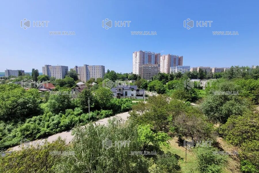 Продаж квартири Харків, Олексіївка, 33м²