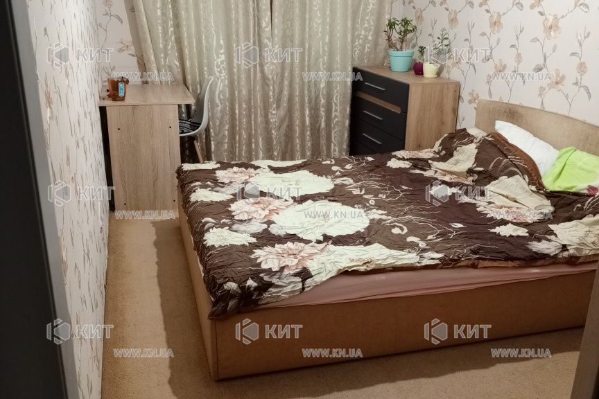 Продаж квартири Харків, Салтівка, 606 мрн., 62м²