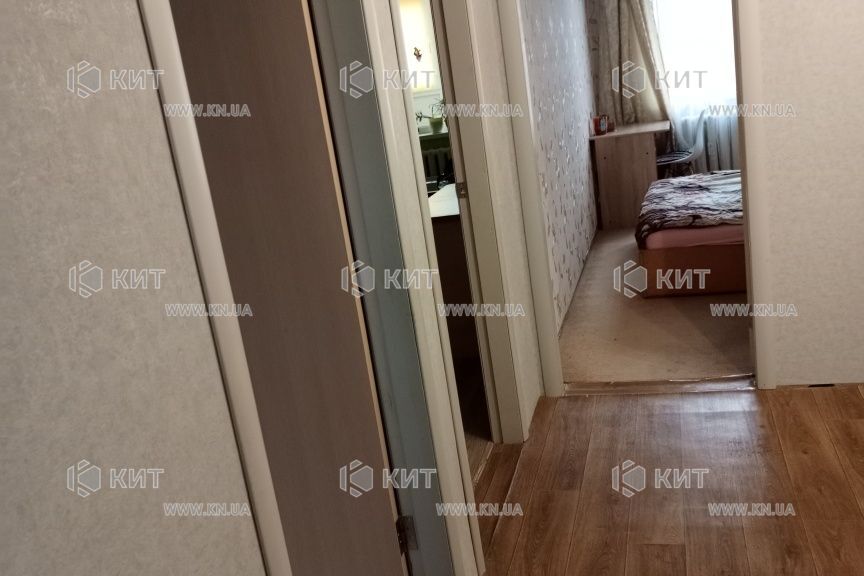 Продаж квартири Харків, Салтівка, 606 мрн., 62м²