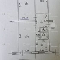 Продаж квартири Харків, Салтівка, 606 мрн., 62м²