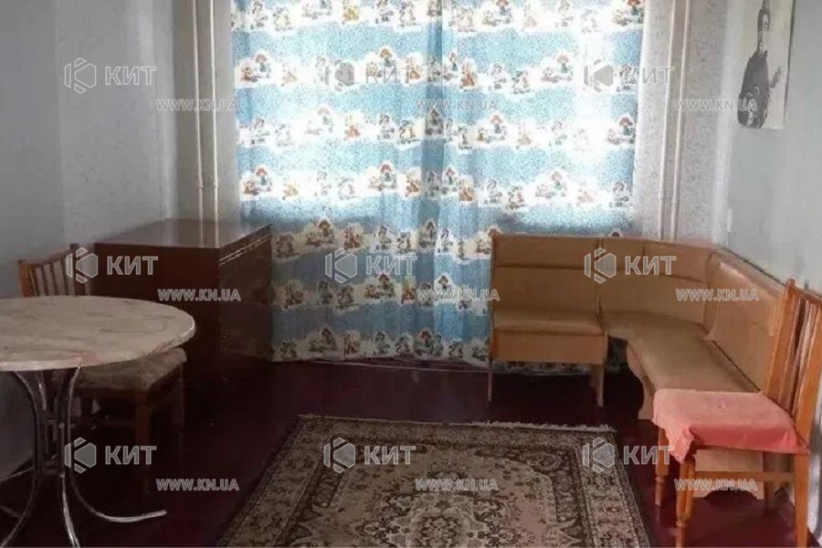 Продаж квартири Харків, ХТЗ, Рогань, 32м²