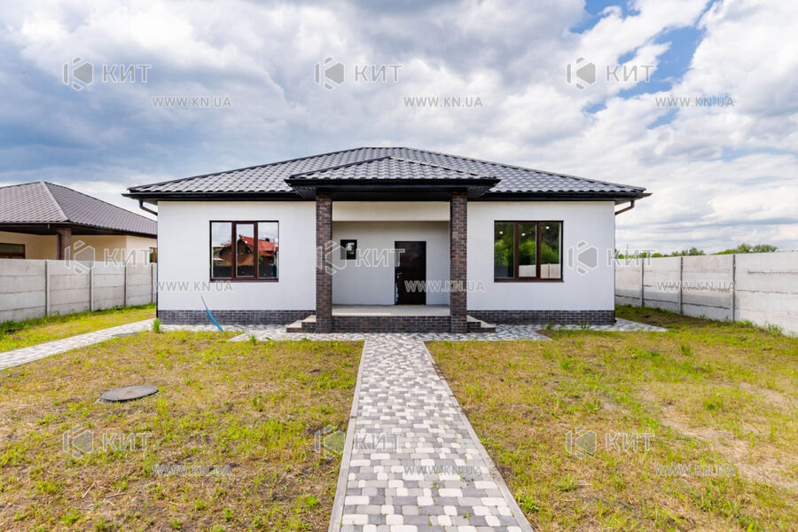 Продажа дома Харьков, Великая Даниловка, 120м²