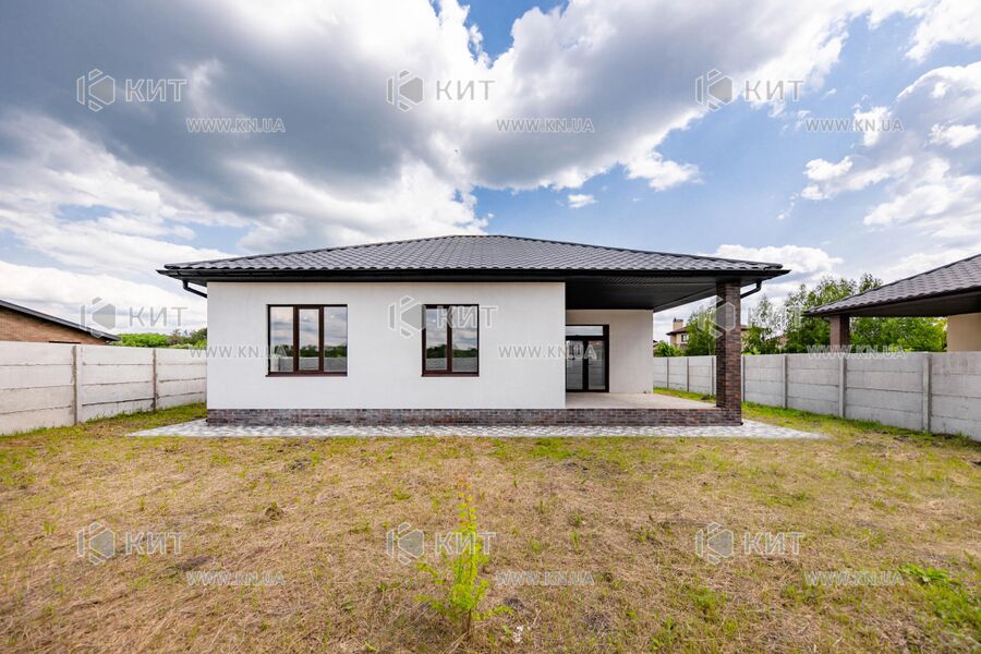 Продажа дома Харьков, Великая Даниловка, 120м²