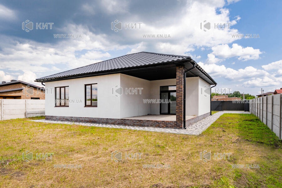 Продажа дома Харьков, Великая Даниловка, 120м²