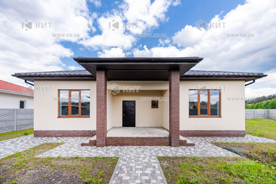 Продажа дома Харьков, Великая Даниловка, 120м²