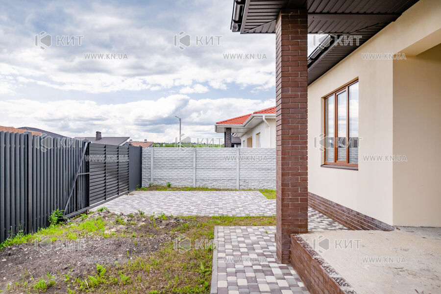 Продажа дома Харьков, Великая Даниловка, 120м²