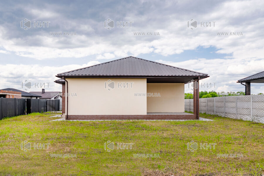 Продажа дома Харьков, Великая Даниловка, 120м²