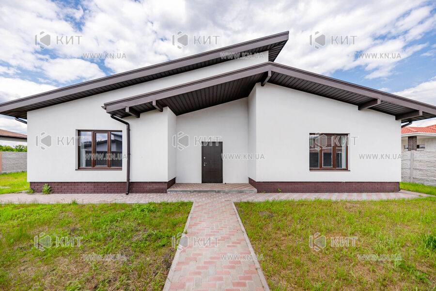 Продажа дома Харьков, Великая Даниловка, 155м²