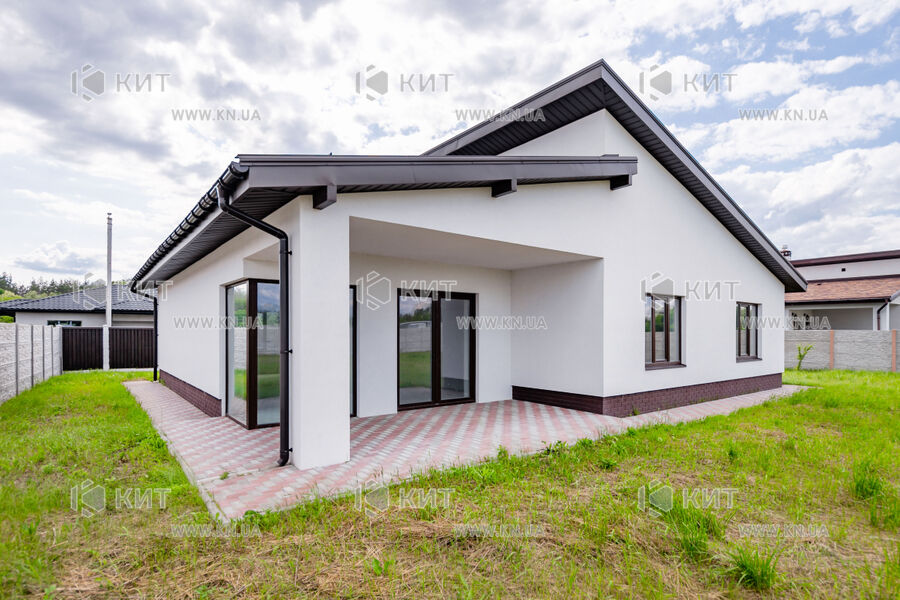 Продажа дома Харьков, Великая Даниловка, 155м²