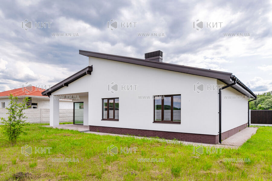 Продажа дома Харьков, Великая Даниловка, 155м²