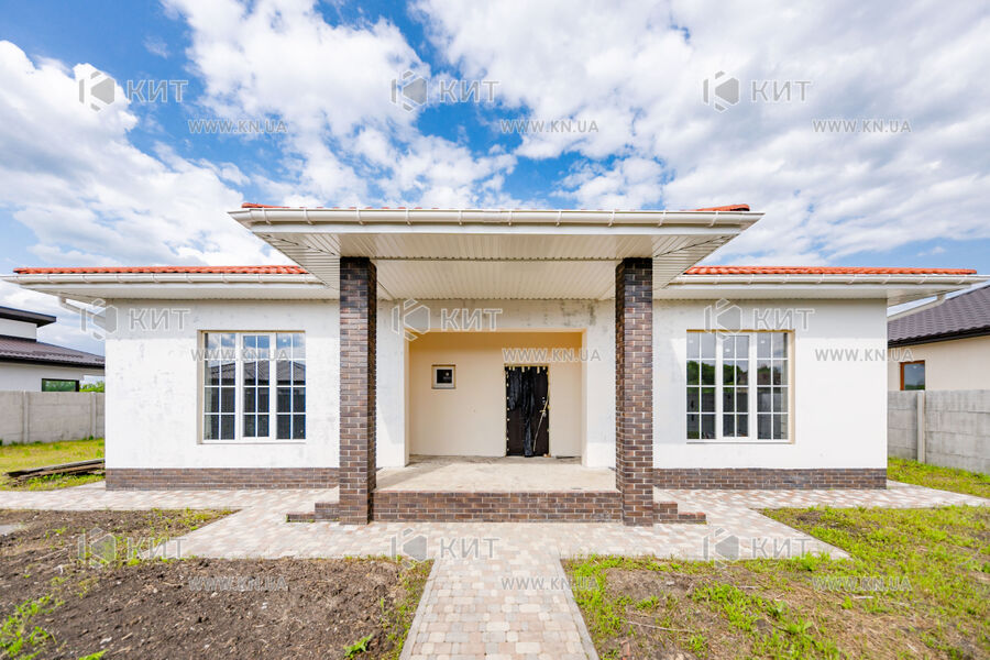 Продажа дома Харьков, Великая Даниловка, 160м²