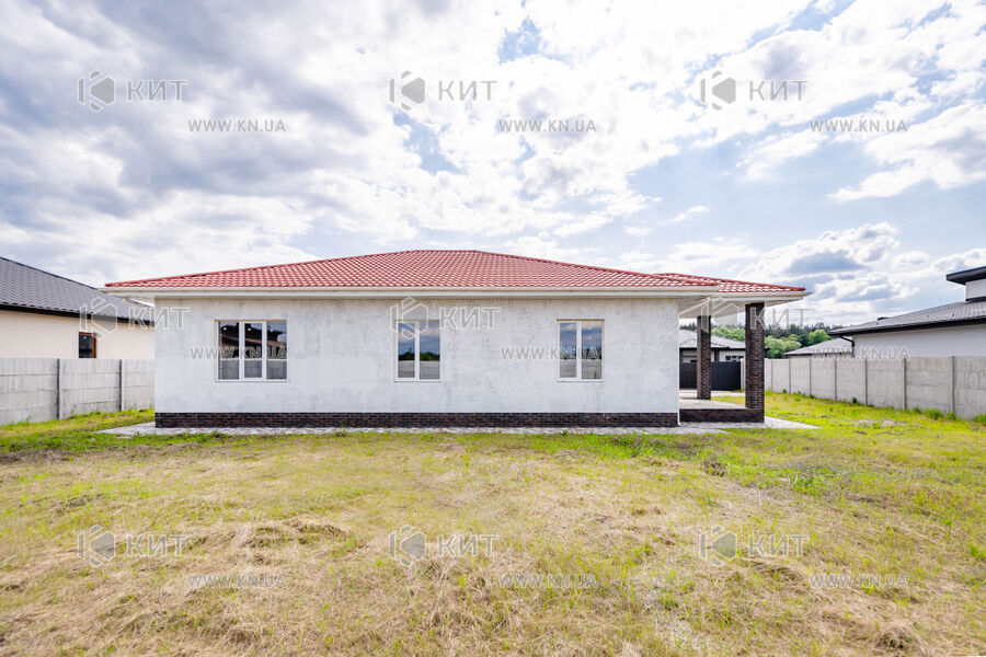 Продажа дома Харьков, Великая Даниловка, 160м²