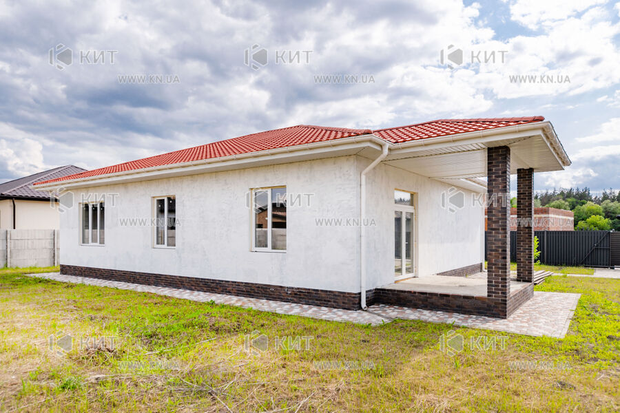 Продажа дома Харьков, Великая Даниловка, 160м²