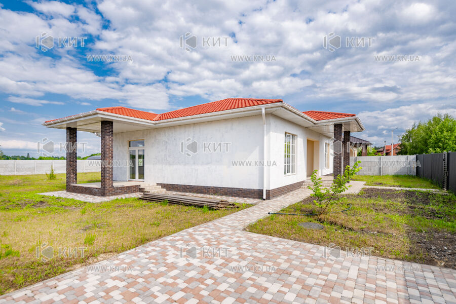 Продажа дома Харьков, Великая Даниловка, 160м²