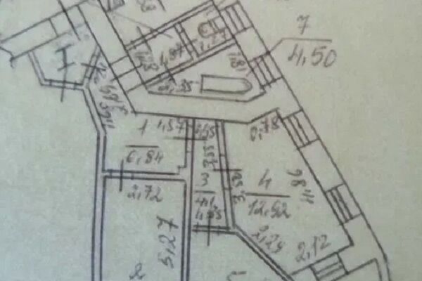 Продажа квартиры Харьков, Малышева, 68м²