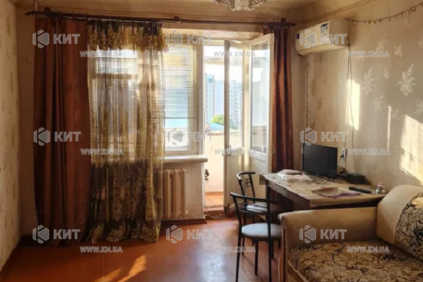 Продажа квартиры Харьков, Холодная гора, 62м²
