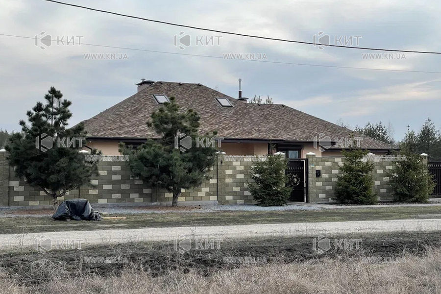 Продажа дома Черкасские Тишки, Черкасские Тишки, 190м²