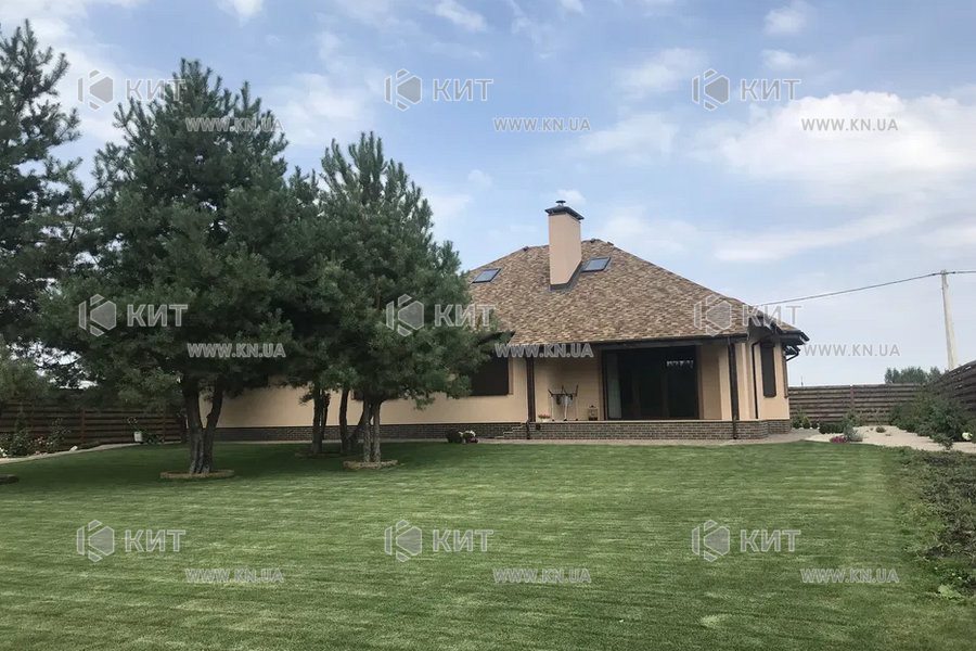 Продажа дома Черкасские Тишки, Черкасские Тишки, 190м²