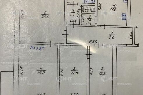Продажа квартиры Харьков, Центр, 103м²
