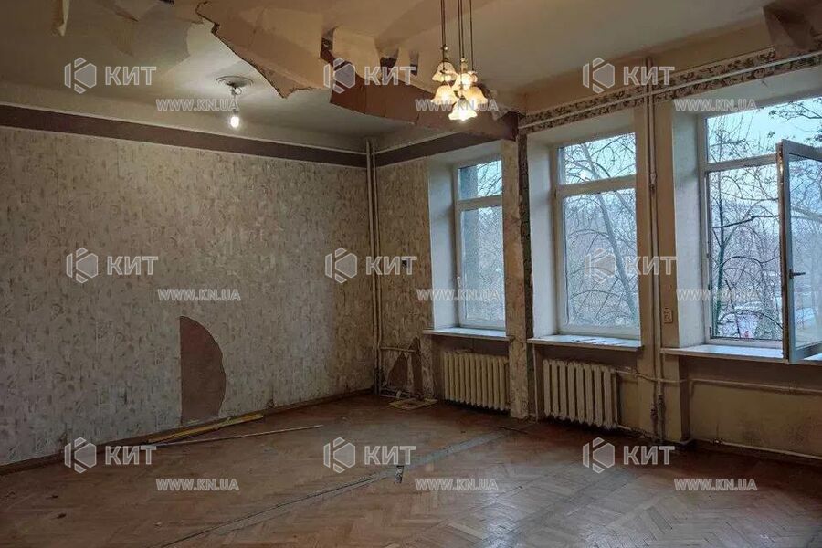 Продажа квартиры Харьков, Центр, 103м²