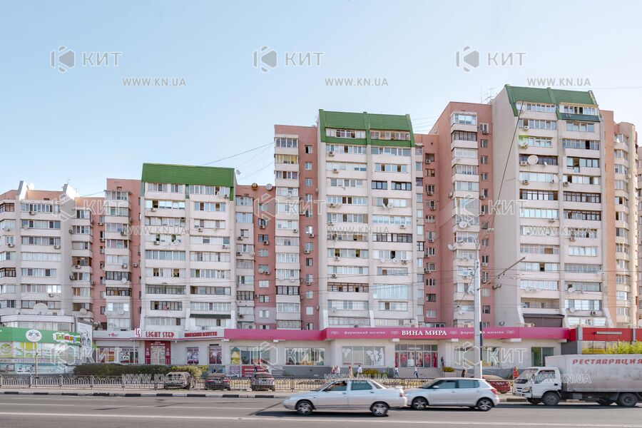 Продажа квартиры Харьков, Гагарина, 56м²