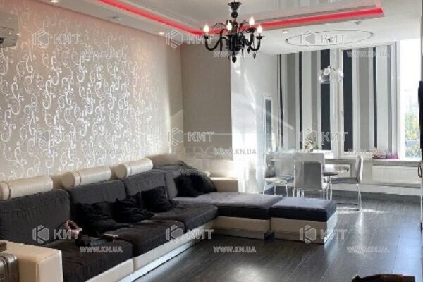 Продаж квартири Харків, Павлове Поле, 74м²