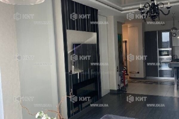 Продаж квартири Харків, Павлове Поле, 74м²