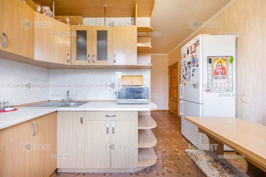 квартири Харків, Холодна Гора, 51м²