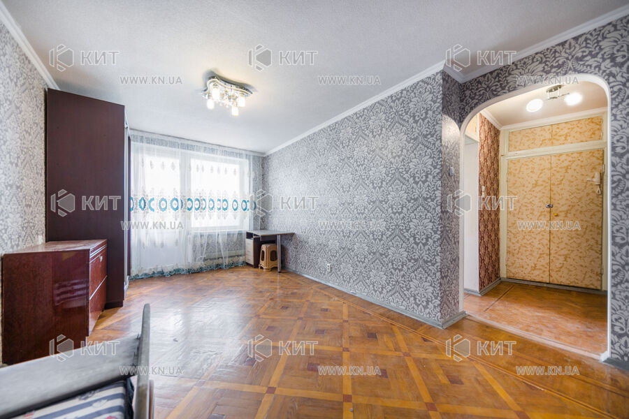 Продаж квартири Харків, Салтівка, 607 мрн., 33м²