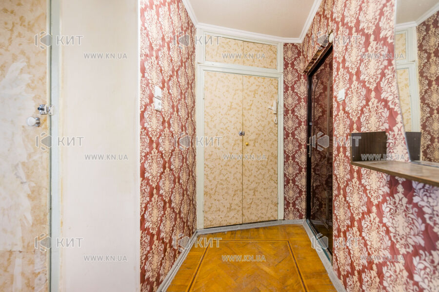 Продаж квартири Харків, Салтівка, 607 мрн., 33м²