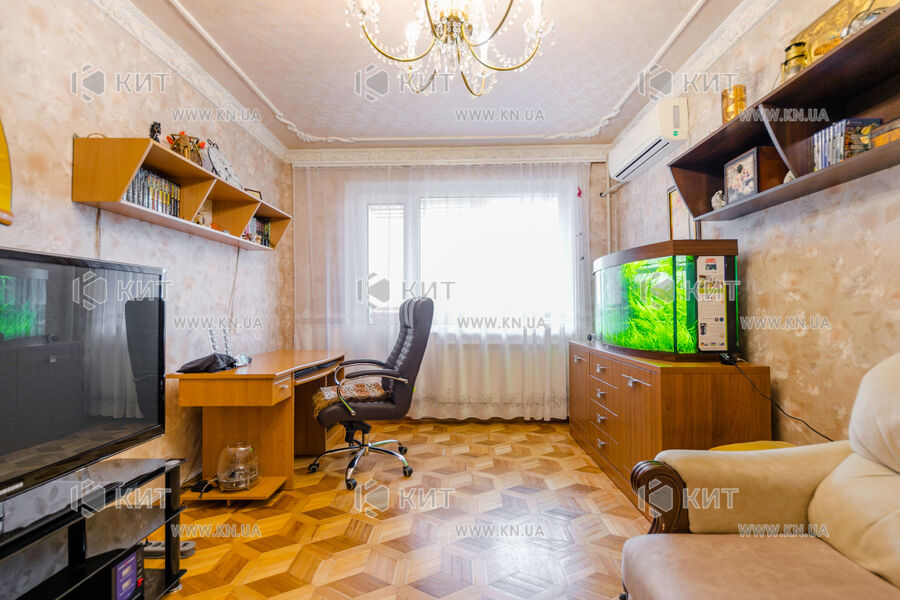 Продаж квартири Харків, Шишківка, 72м²