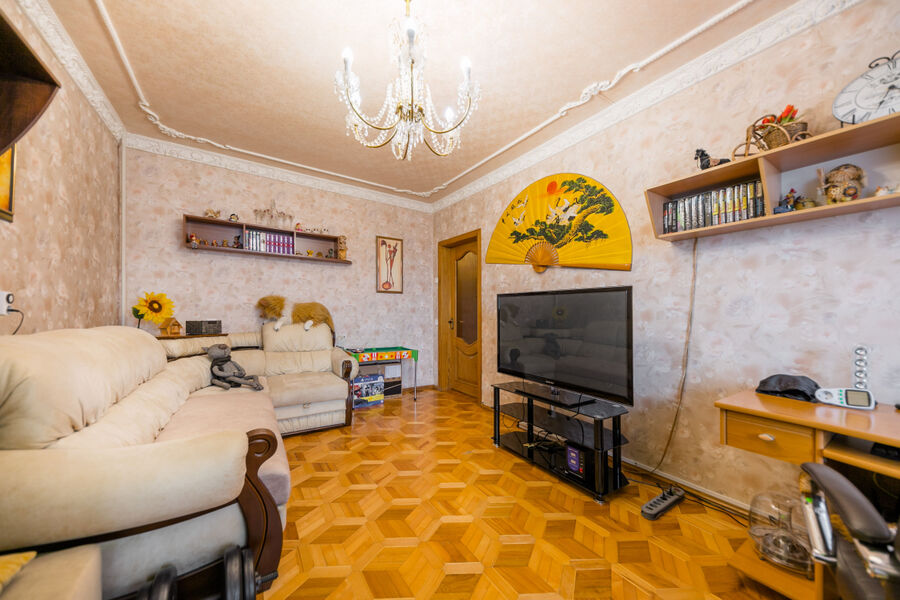 Продаж квартири Харків, Шишківка, 72м²