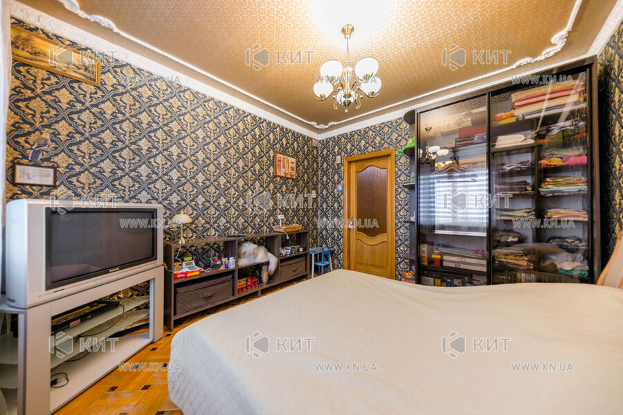 Продаж квартири Харків, Шишківка, 72м²