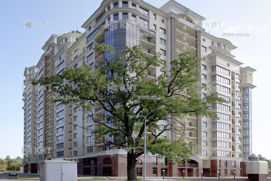 Продажа квартиры Харьков, Центр, 204м²