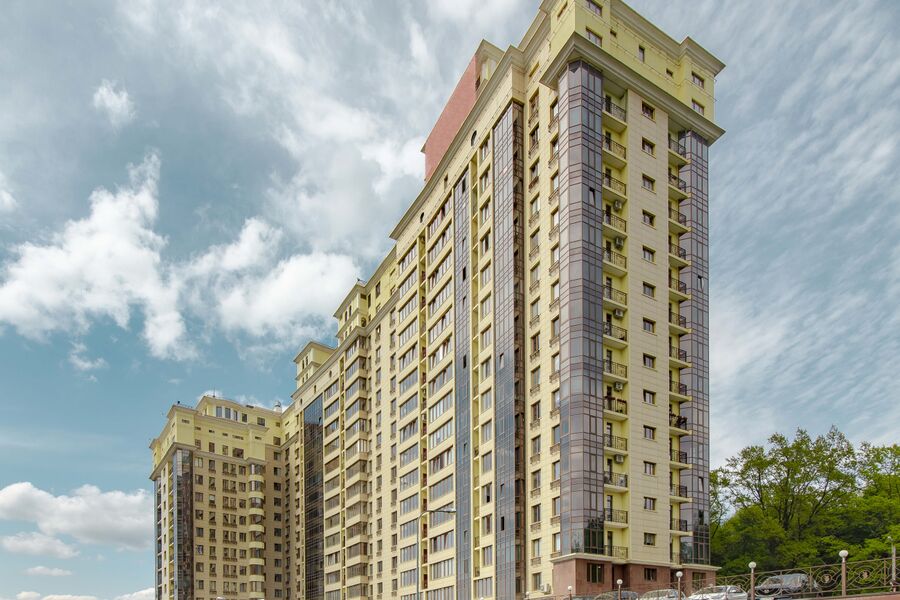 Продажа квартиры Харьков, Центр, 204м²