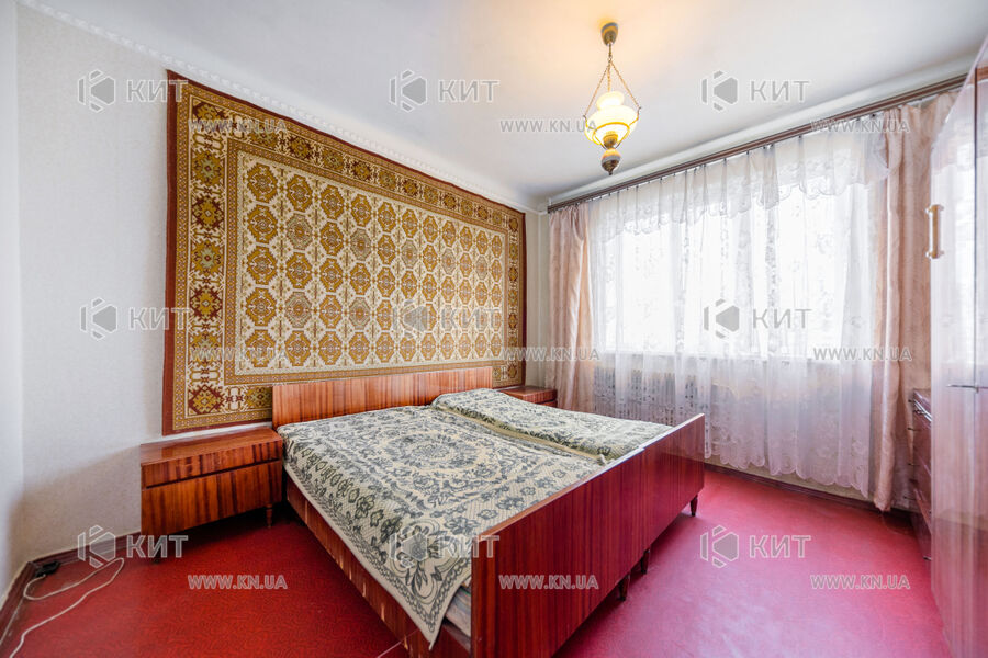 Продажа квартиры Харьков, Салтовка, 524 мрн., 72м²