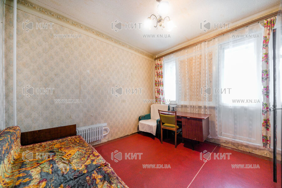 Продажа квартиры Харьков, Салтовка, 524 мрн., 72м²