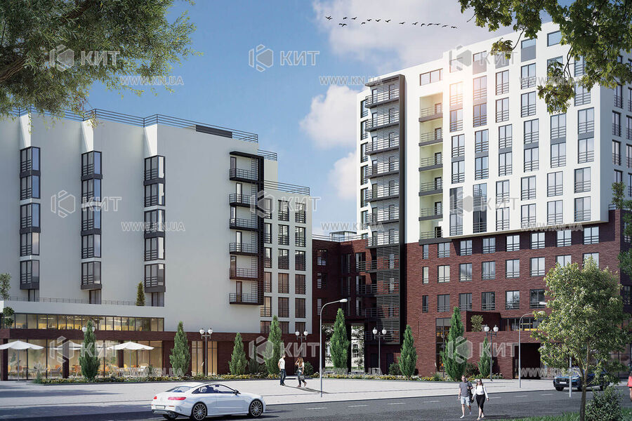 Продажа квартиры Харьков, Центр, 75м²