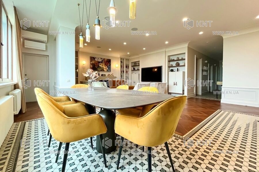 Продажа квартиры Харьков, Центр, 204м²