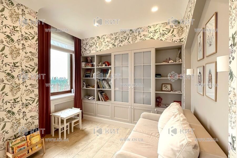 Продажа квартиры Харьков, Центр, 204м²