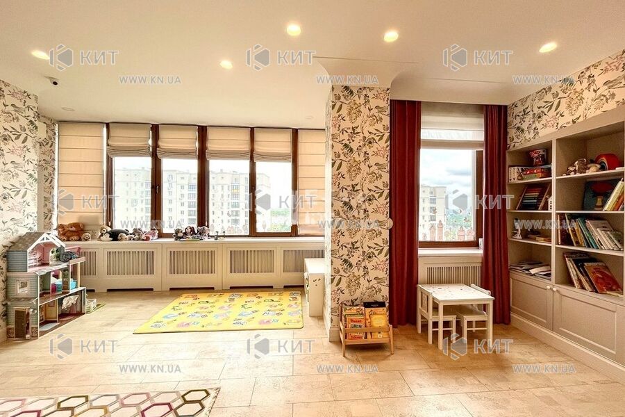 Продажа квартиры Харьков, Центр, 204м²