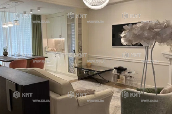 Продаж квартири Харків, Центр, 100м²