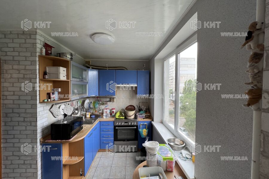 Продаж квартири Харків, Олексіївка, 87м²