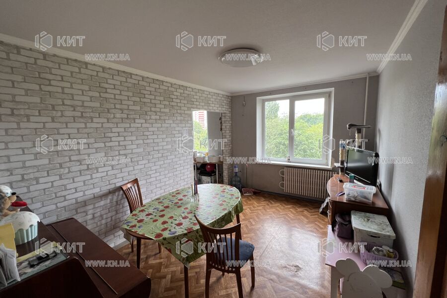 Продаж квартири Харків, Олексіївка, 87м²