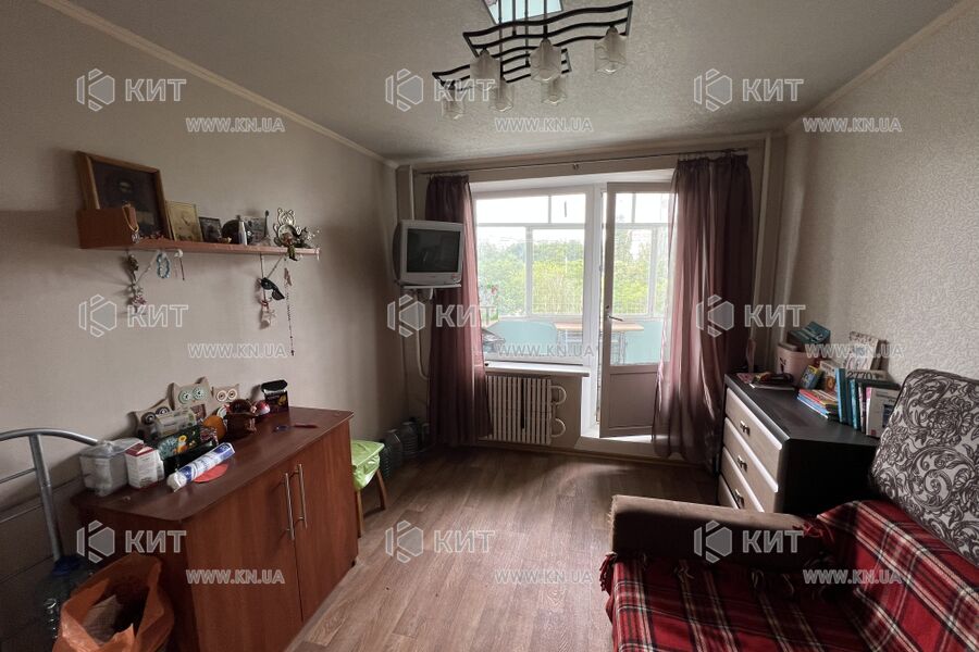 Продаж квартири Харків, Олексіївка, 87м²