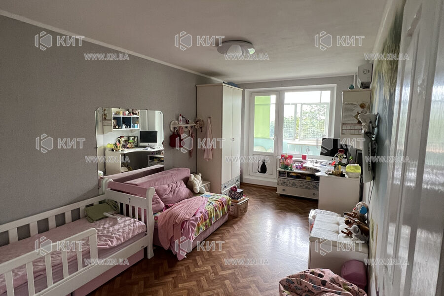 Продаж квартири Харків, Олексіївка, 87м²