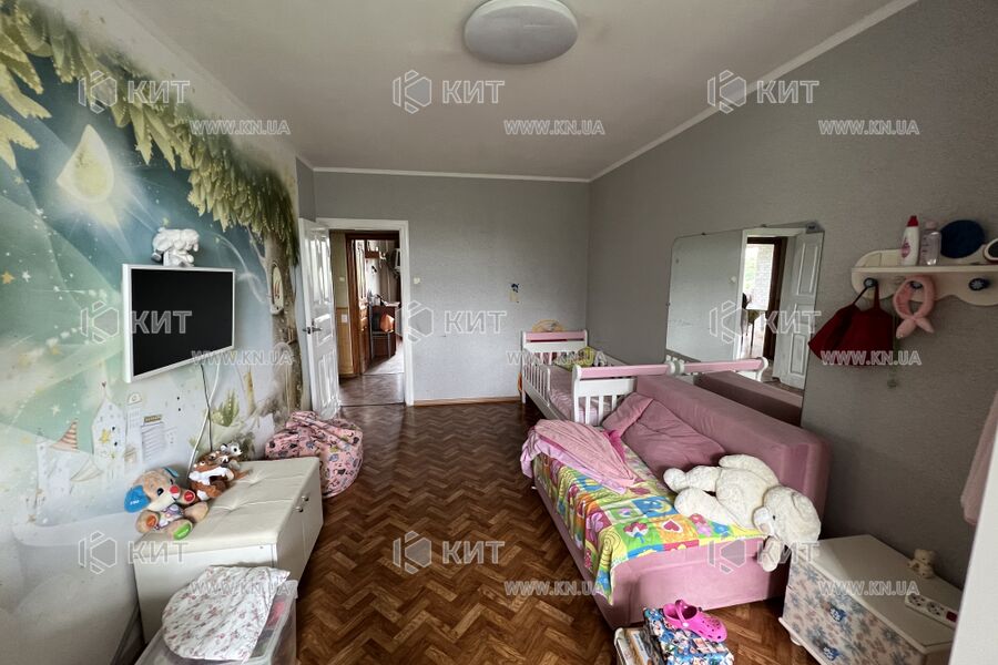 Продаж квартири Харків, Олексіївка, 87м²